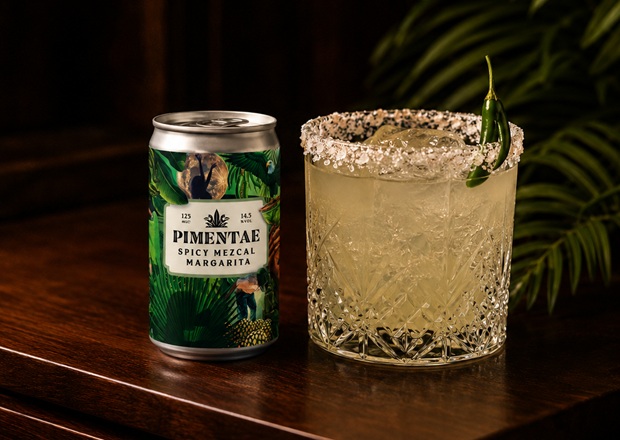 Pimentae expands beyond tequila with the launch of its first-ever Spicy Mezcal Margarita