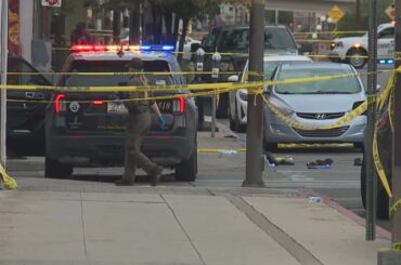 9 separate mass shootings across US leave 9 dead, 60 injured over the weekend