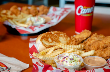 Raising Cane’s expands in Georgia with new Statesboro location
