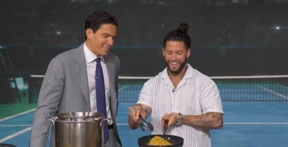 Chef Robbie Felice shares recipes for shrimp scampi, chicken teriyaki ramen and more