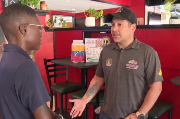 Hampton Roads restaurants collect supplies for Venezuela earthquake relief