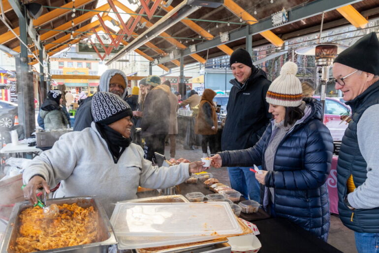 Findlay Market's annual chili festival and cook-off happening this weekend