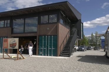One year later: Fairbanks food trucks find benefits at ‘End of Line Food Truck Park’