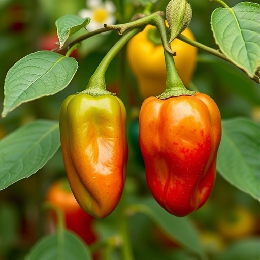 Pepper Study Links Ultra-Long Centromere Haplotypes to Evolution and Domestication Traits