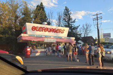 Why People Line Up At Marks In & Out In Livingston, Montana