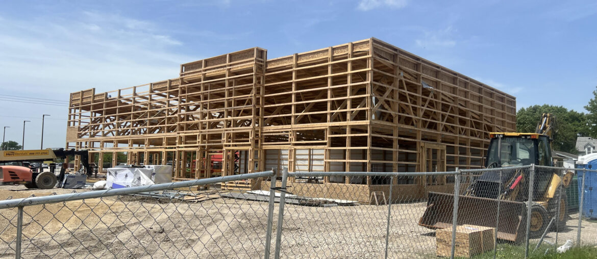 Paxton residents hungry to learn which new restaurant is on way