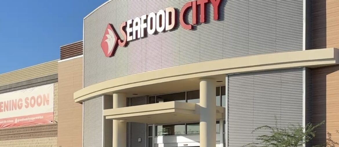 Popular Filipino grocery store, food hall opens in Chandler
