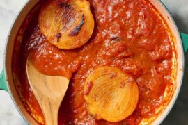 This 3-Ingredient Pasta Sauce Is Famous for a Reason — Here's How I Make It Even Better