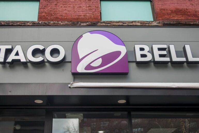 Taco Bell launches Chicken Enchilada Nacho Fries and energy drinks