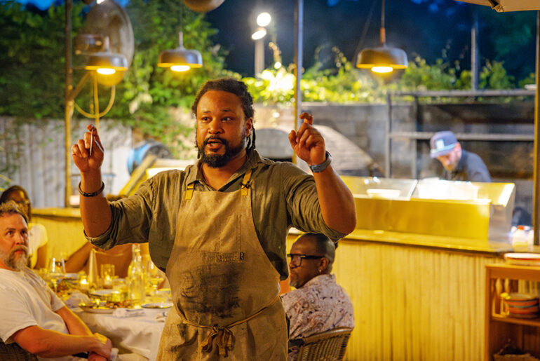 Nationally Renowned Chefs Are Coming to Philly to Celebrate Black Cuisine