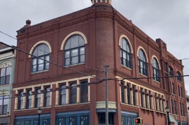 Monday Update: Progress continues on Penn Avenue restaurant