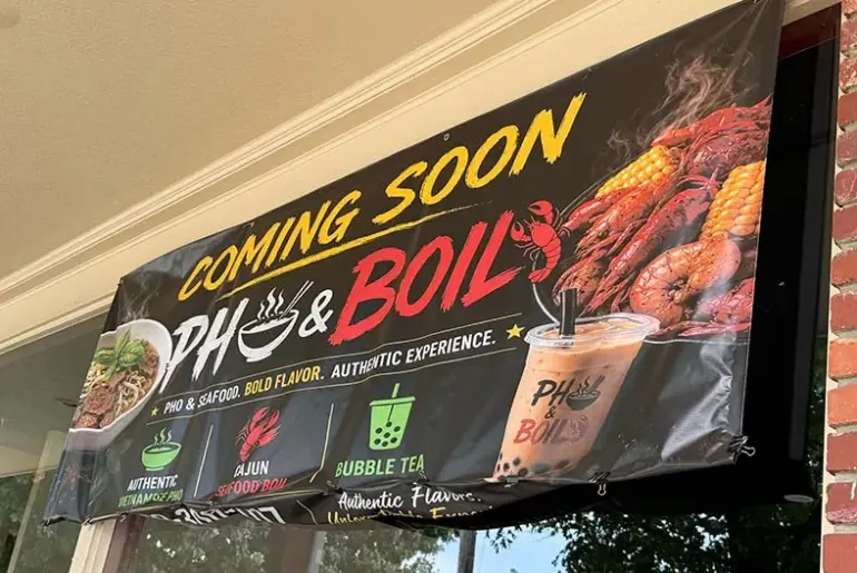 New Overland Park eatery will serve Vietnamese and Cajun cuisine