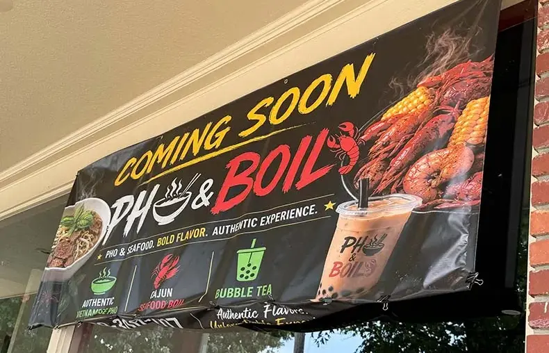 New Overland Park eatery will serve Vietnamese and Cajun cuisine