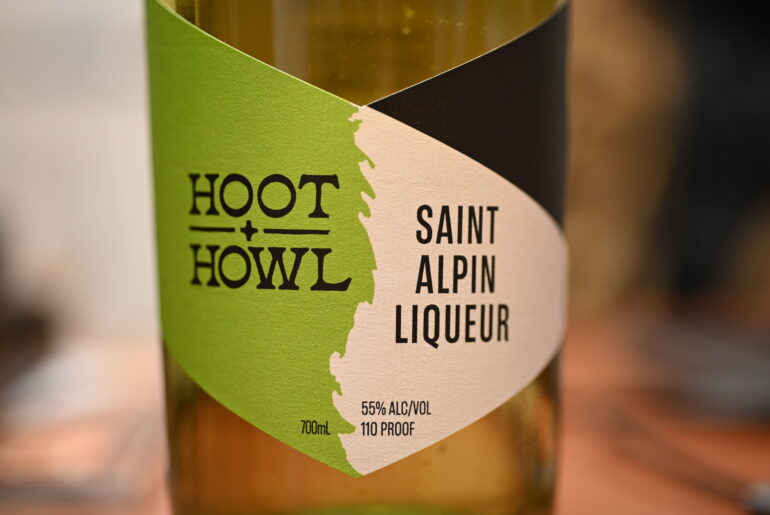 Alpine liqueurs are taking off in Colorado