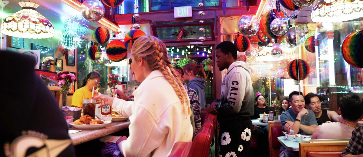 A greasy, ill-advised tour of San Francisco's 24-hour restaurants