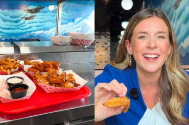 Restaurant Roundup: Pizza shop cleans up after 10 violations, new wing spot soars above competition