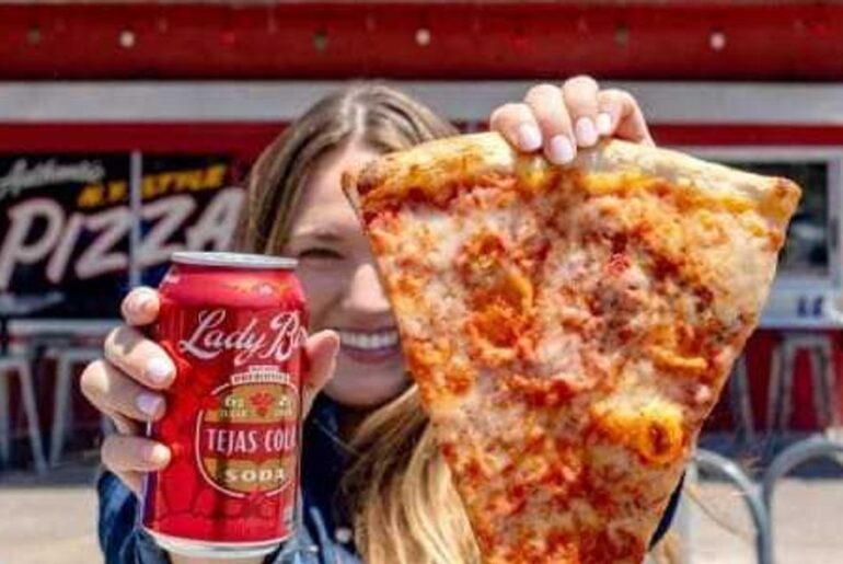 Austin food news: Free pizza party and a cookbook release