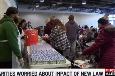 Omaha Food banks concerned about new law eliminating donation tax credit