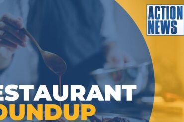 Restaurant Roundup: July 3