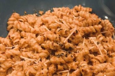 Gigi Hadid's Spicy Vodka Pasta Sauce Recipe
