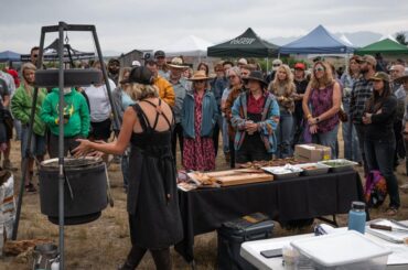 Wild food enthusiasts gather for Montana's first Feral Feast