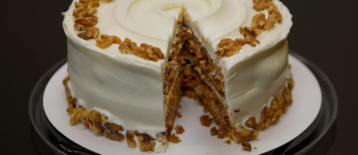 Here's where to get the best carrot cake in Hampton Roads