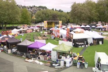 Seattle's Panda Fest back with heightened security