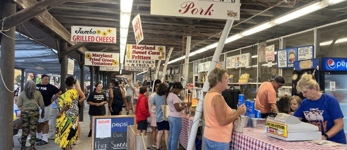 Deep-Fried Snacks Often Steal the State Fair Spotlight, But Don’t Skip the MD Foods Pavilion