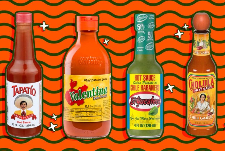 best mexican hot sauce