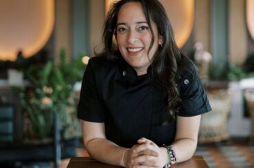 Culinary Quick Six: Chef Paula Endara