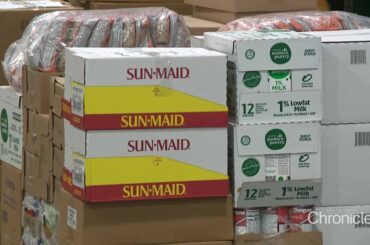 NH Chronicle: Inside the New Hampshire Food Bank