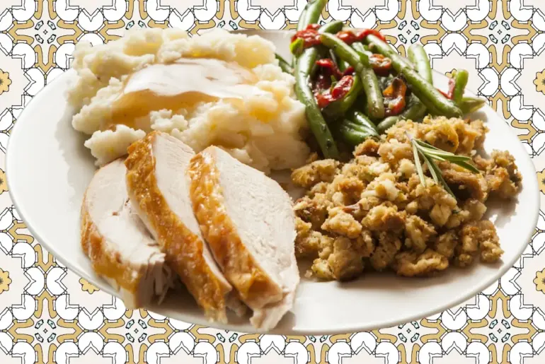 5 Restaurant Chains With the Best Roast Turkey and Stuffing, According to Diners