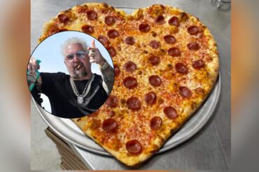 Detroit's Supino Pizza Crowned Best Guy Fieri Stop in Michigan
