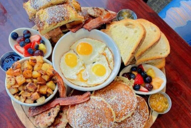 Discover Delicious Brunch Options At Dover, NH's The Brunch Club