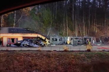 Popular New Hampshire store, pizza shop won't reopen after fire