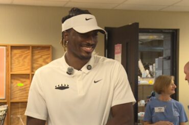 Mashack is entering his second season in the NBA with the Memphis Grizzlies.