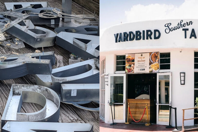 Famed Miami Beach restaurant suddenly closes after 15 years