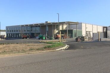 Community Food Bank of Central Alabama to double space with new Bessemer warehouse