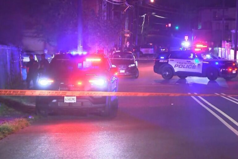 2 dead, 8 wounded in Trenton, New Jersey, shooting, prosecutor says
