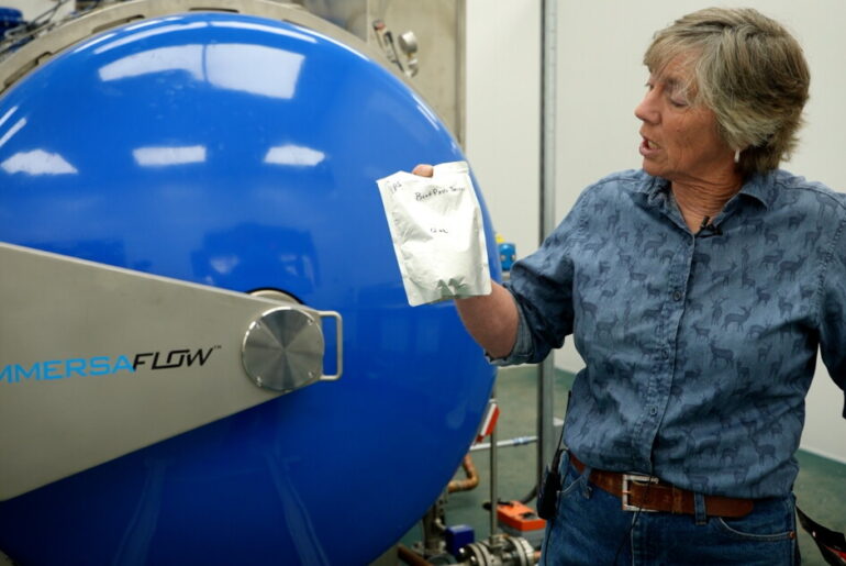 Conrad rancher works to turn meat into shelf-stable meals