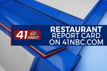 Restaurant Report Card: Middle Georgia food service inspection scores June 1-5 - 41NBC News