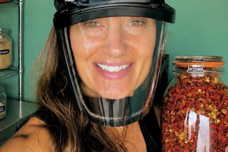 Peckham ‘Honey Queen’ creates fiery hot and spicy food range