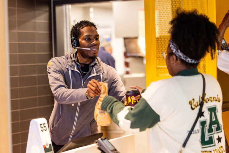 Multiple McDonald's restaurants in Norfolk under new ownership are undergoing renovations