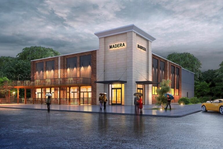 Business Notes: Madera Kitchen and Bar will offer different cuisines – Daily Press