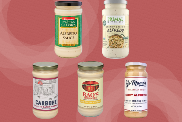 Best Store-bought Alfredo Sauces to Shop in 2026
