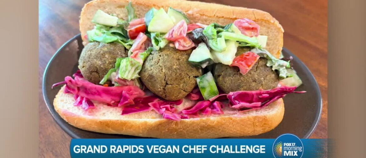 Vegan Chef Challenge returns to Grand Rapids for the month of September