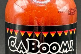 CaJohns CaBoom! Gourmet review