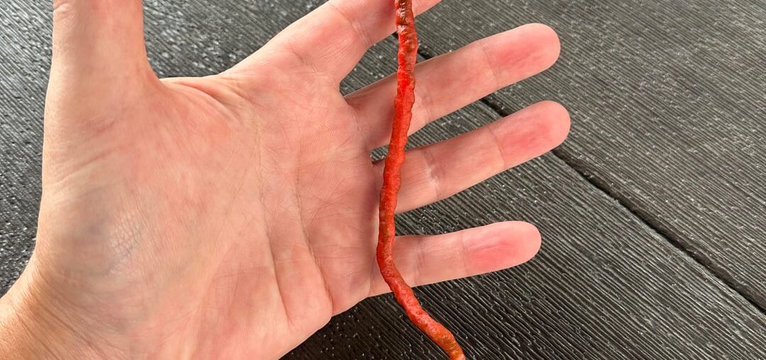 Kaddi Mirchi Pepper