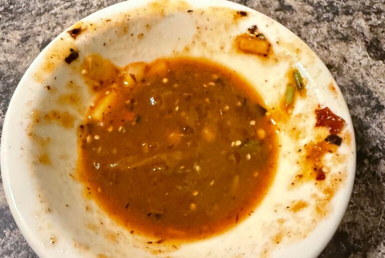 How to make my local Mexican restaurants spicy salsa?