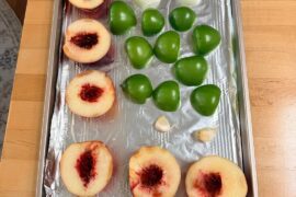 Peach Salsa